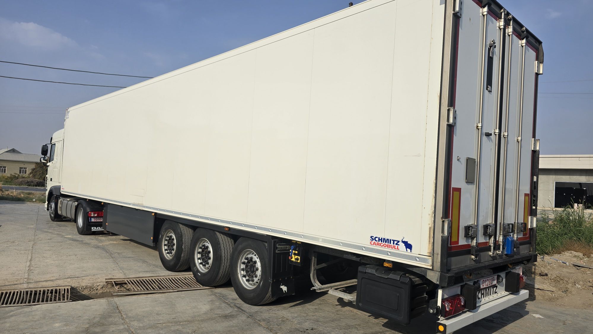 Schmitz SLX 2020 - 900 000 TMT - Mary - img 5