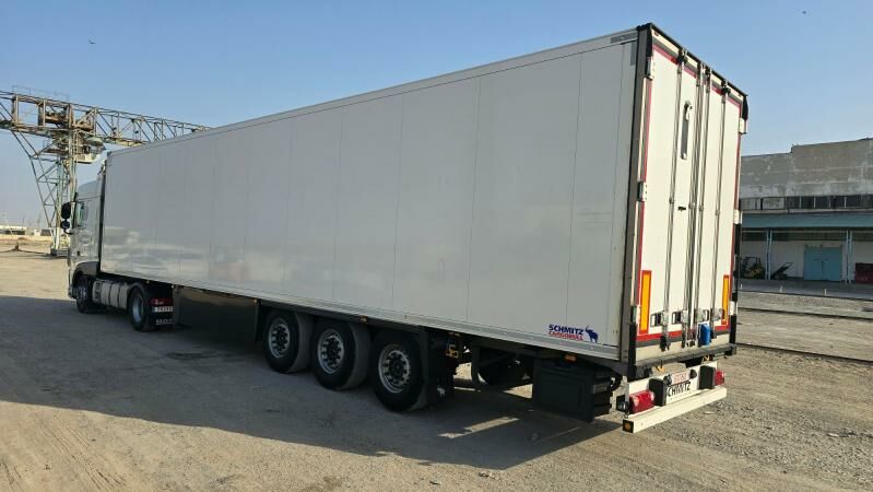 Schmitz SLX 2020 - 900 000 TMT - Mary - img 9