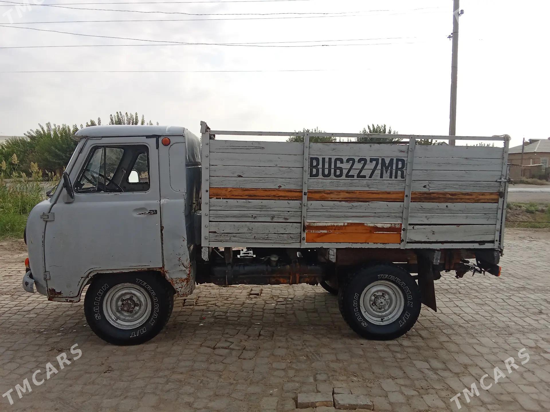 UAZ Profi 2000 - 20 000 TMT - Туркменгала - img 1
