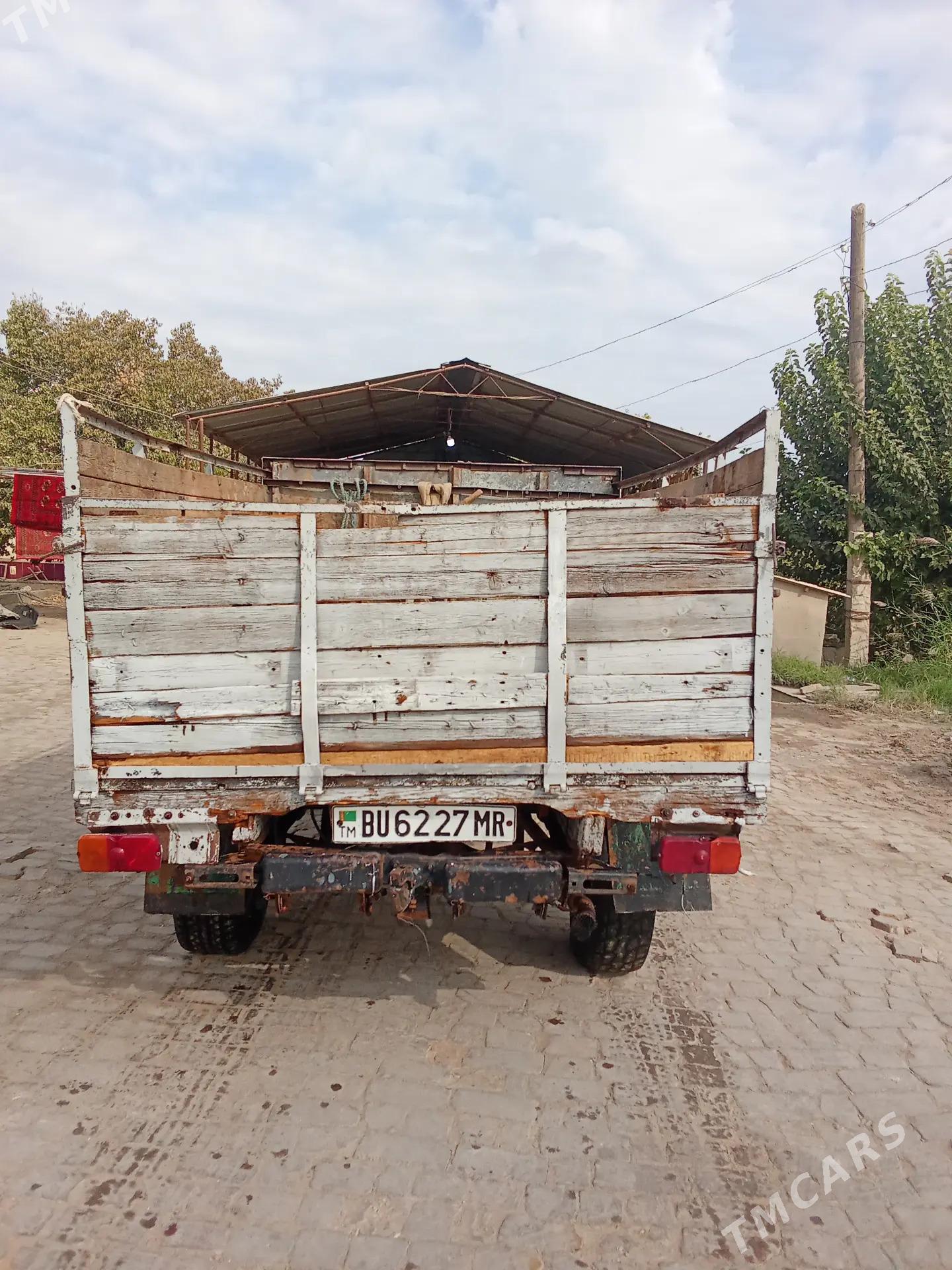 UAZ Profi 2000 - 20 000 TMT - Туркменгала - img 3