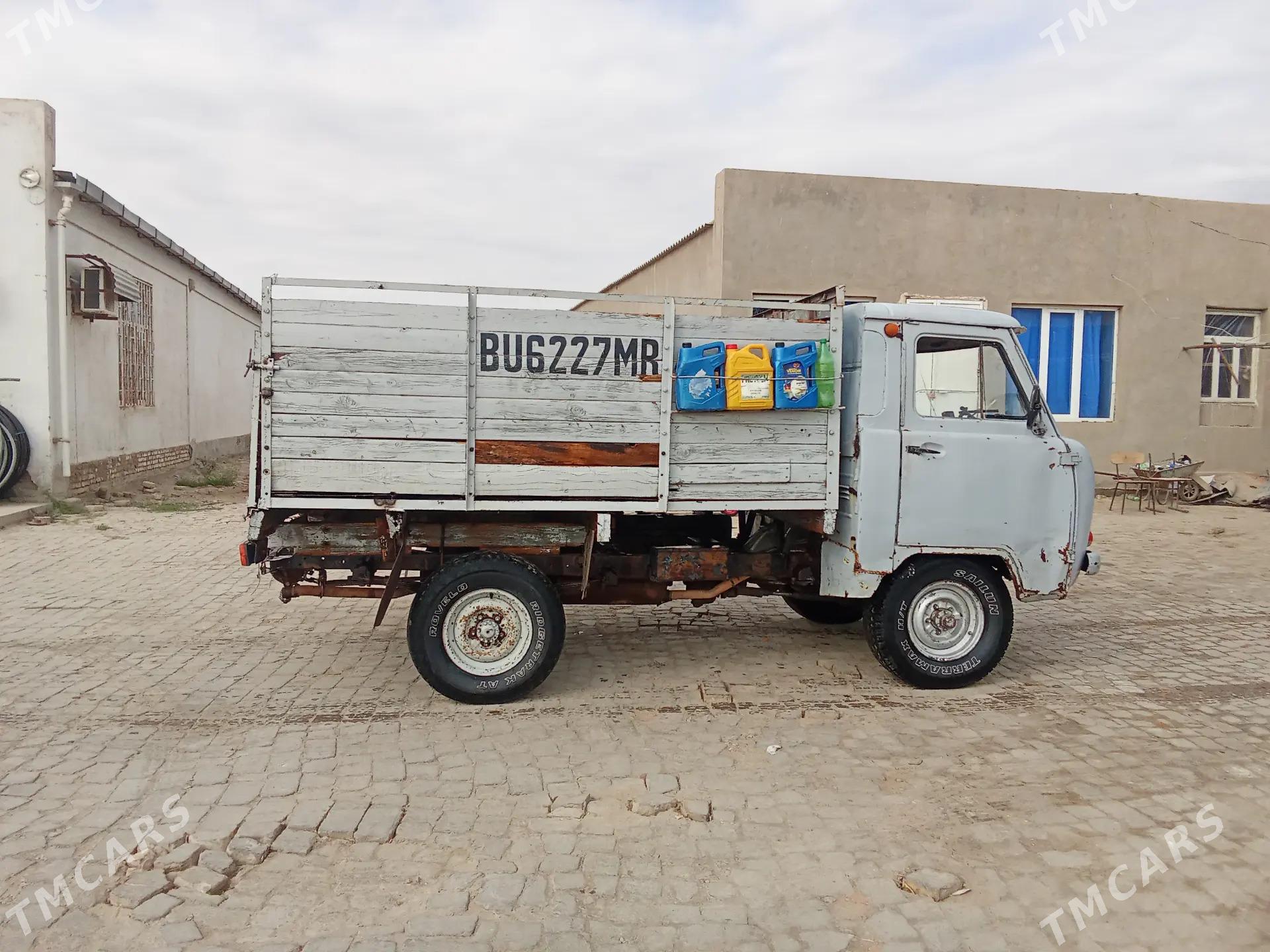 UAZ Profi 2000 - 20 000 TMT - Туркменгала - img 4