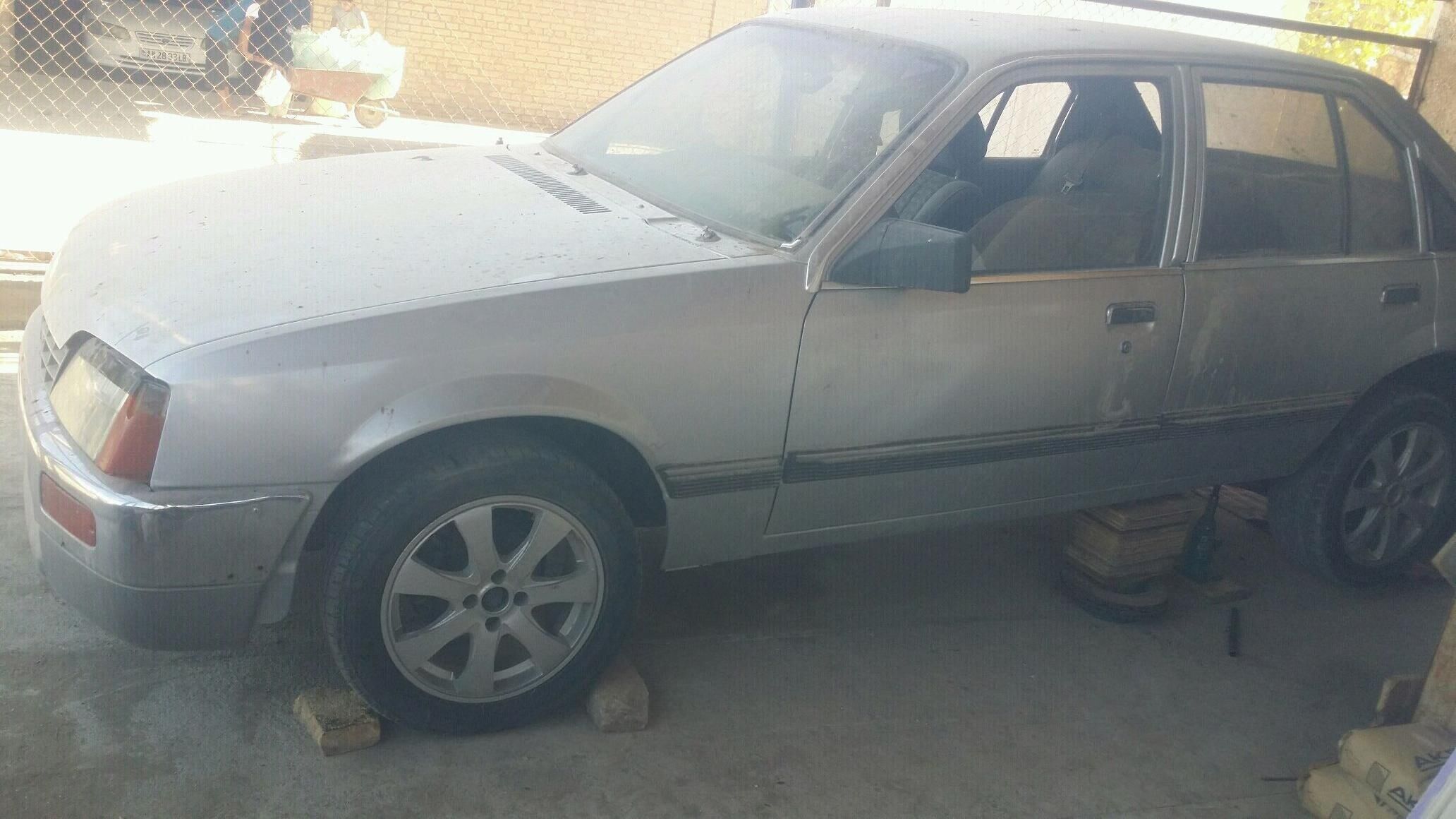 16 lik diska 4 desik opel 1 800 TMT - Türkmenabat - img 1