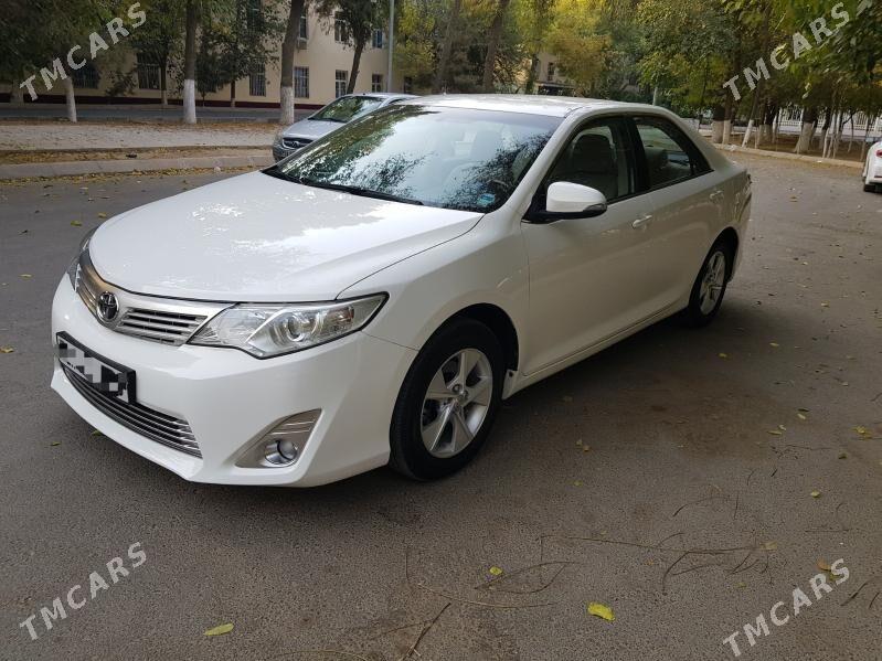 Toyota Camry 2013 - 265 000 TMT - Ашхабад - img 3