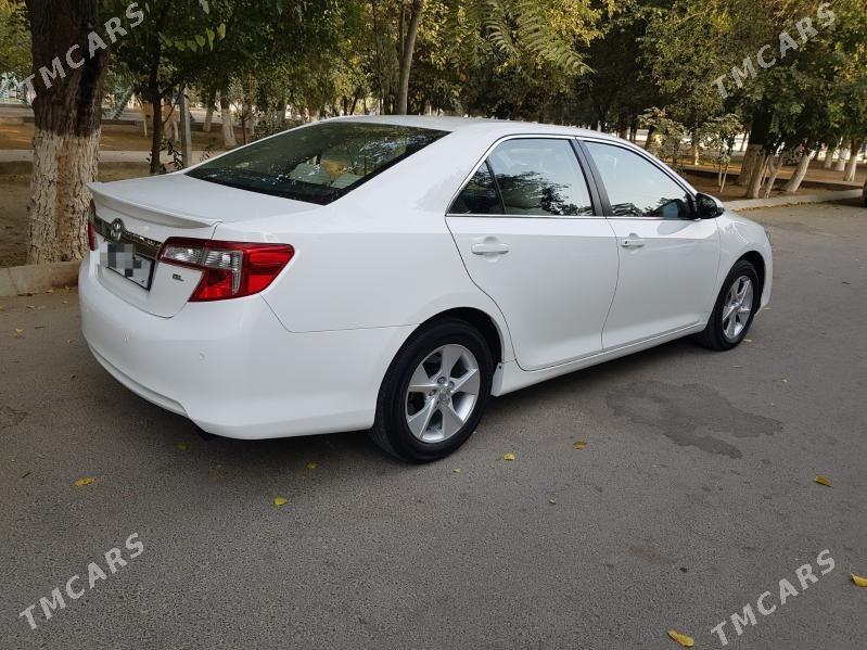 Toyota Camry 2013 - 265 000 TMT - Ашхабад - img 4