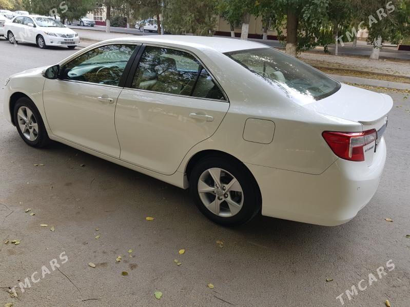 Toyota Camry 2013 - 265 000 TMT - Ашхабад - img 8