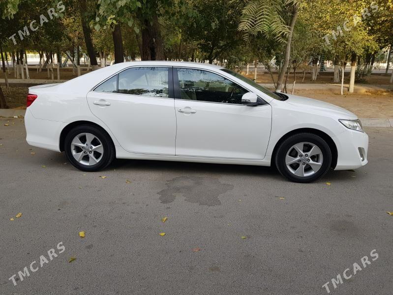 Toyota Camry 2013 - 265 000 TMT - Ашхабад - img 7
