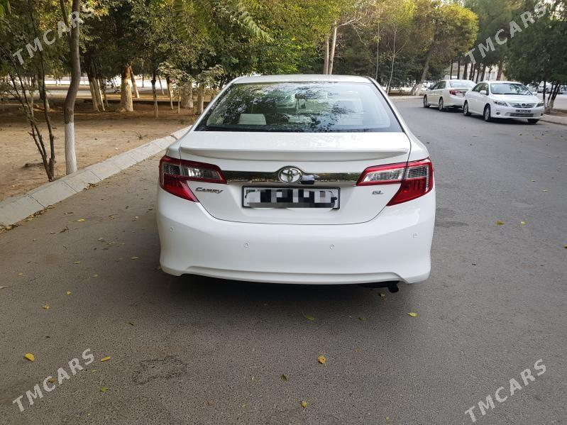 Toyota Camry 2013 - 265 000 TMT - Ашхабад - img 5