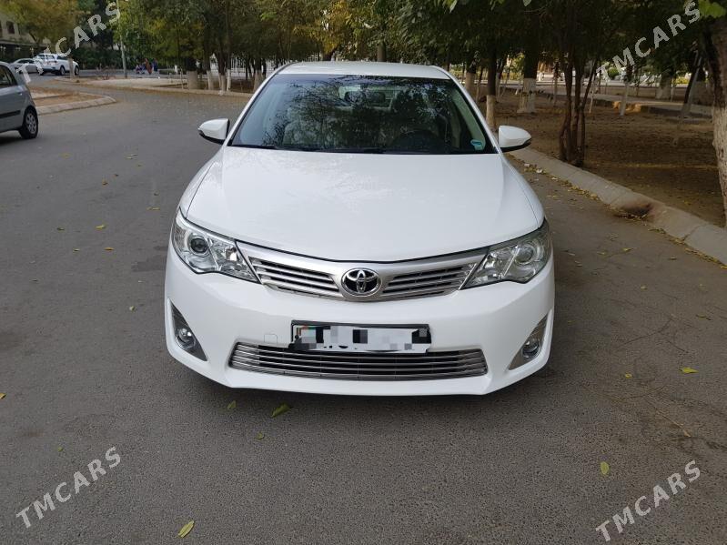 Toyota Camry 2013 - 265 000 TMT - Ашхабад - img 2