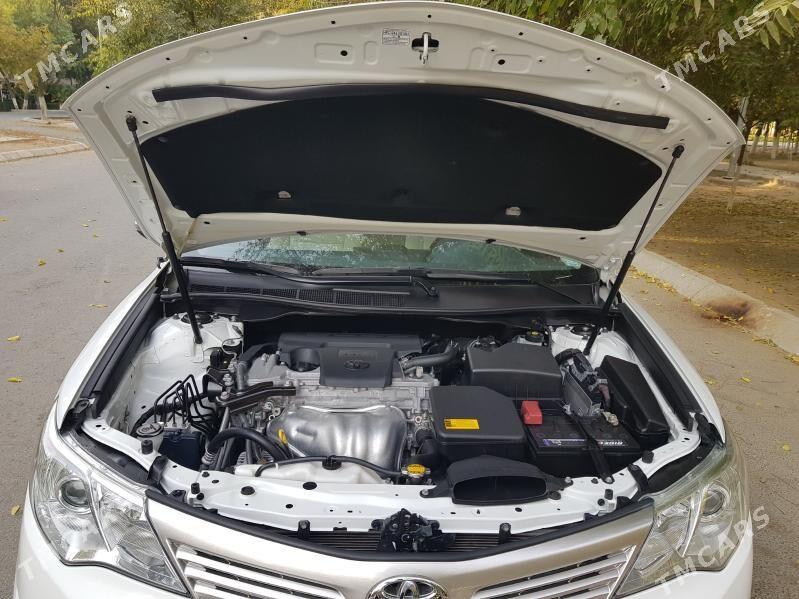 Toyota Camry 2013 - 265 000 TMT - Ашхабад - img 9