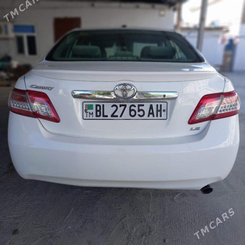 Toyota Camry 2009 - 200 000 TMT - Бахарден - img 3