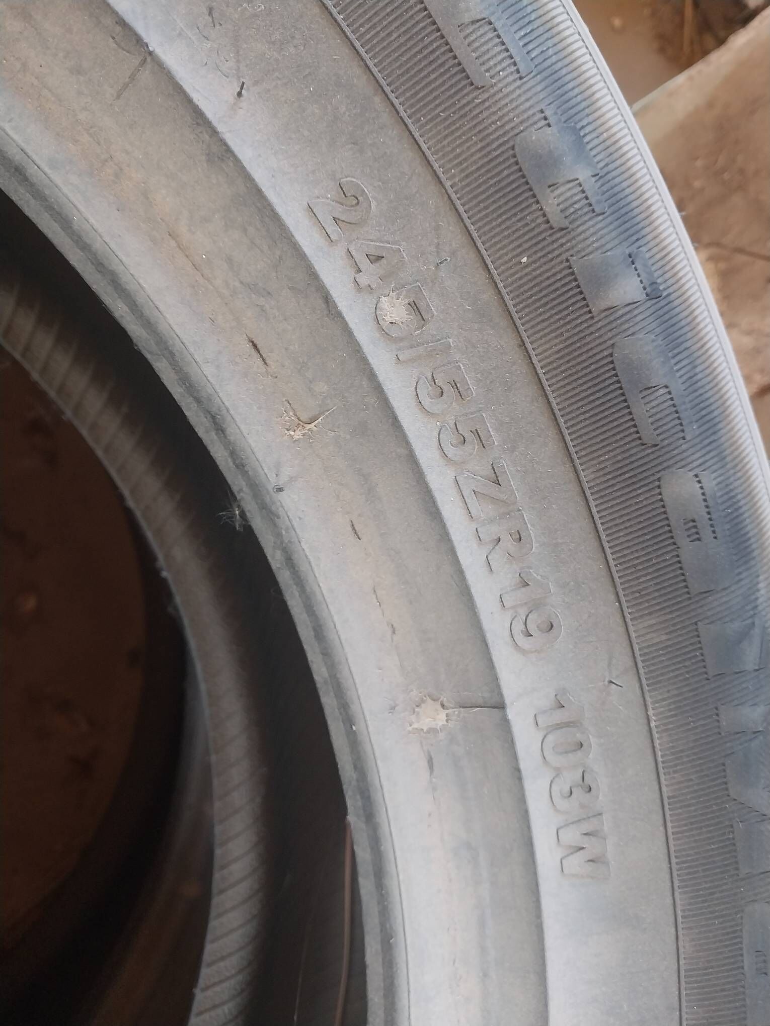 покрышка 500 TMT - Türkmenabat - img 3