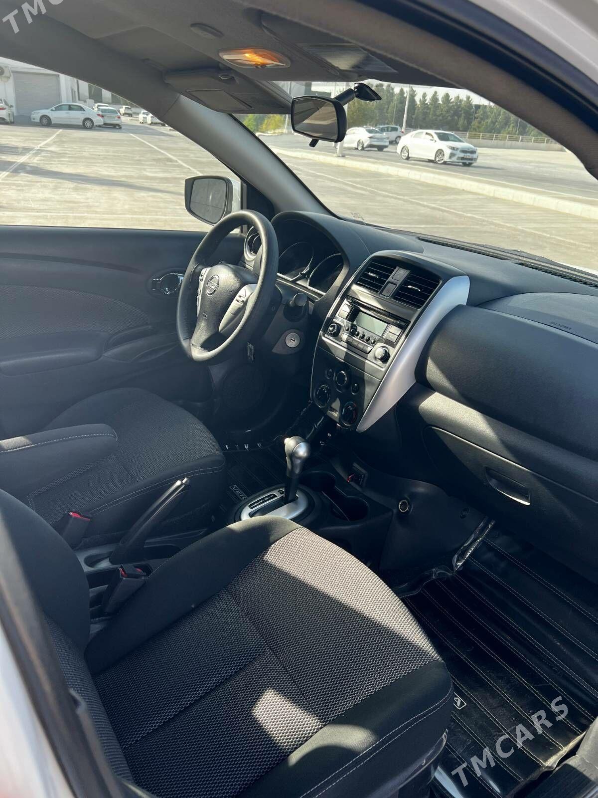 Nissan Versa 2017 - 145 000 TMT - Aşgabat - img 5