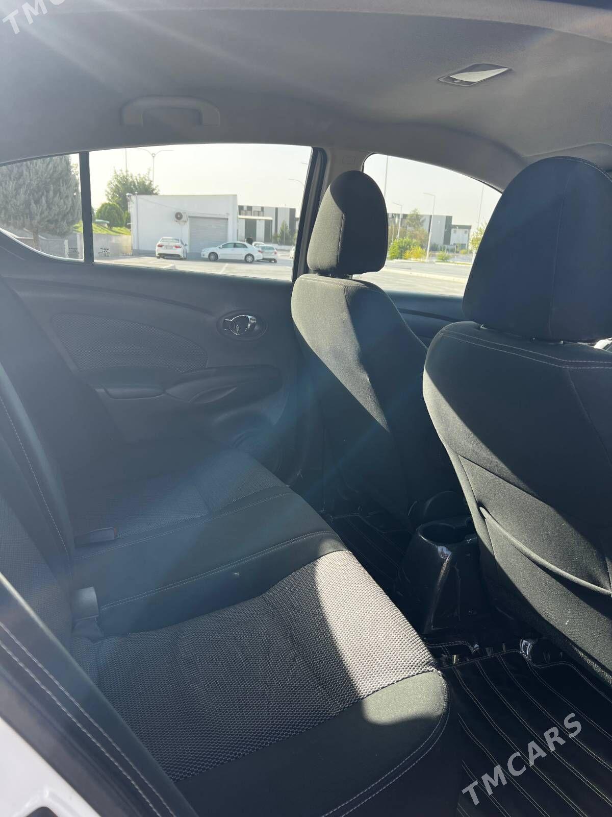 Nissan Versa 2017 - 145 000 TMT - Aşgabat - img 2