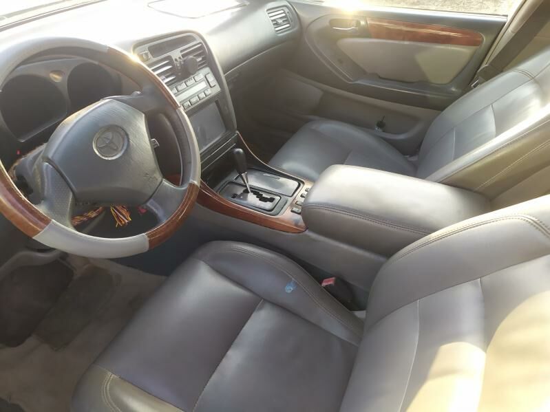 Lexus GS 300 2000 - 95 000 TMT - Туркменабат - img 3