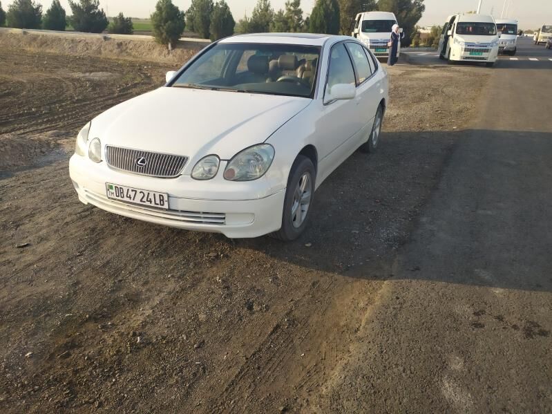 Lexus GS 300 2000 - 95 000 TMT - Туркменабат - img 6