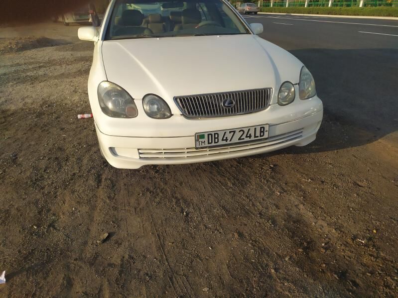 Lexus GS 300 2000 - 95 000 TMT - Туркменабат - img 10