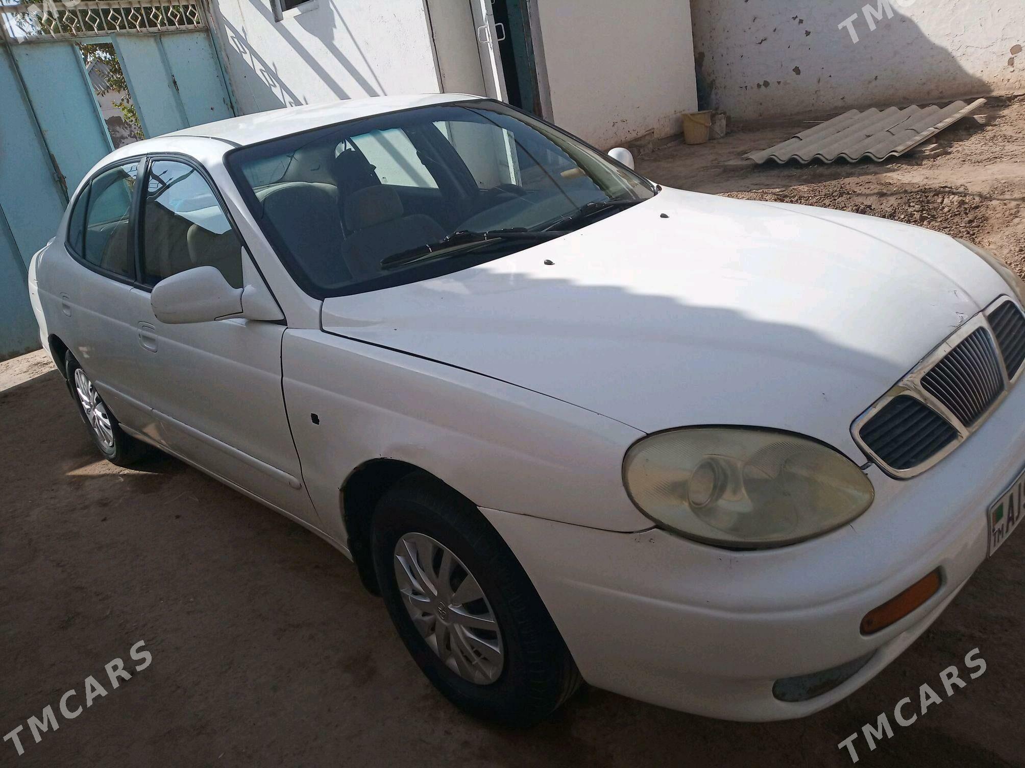 Daewoo Leganza 1997 - 40 000 TMT - Babadaýhan - img 4