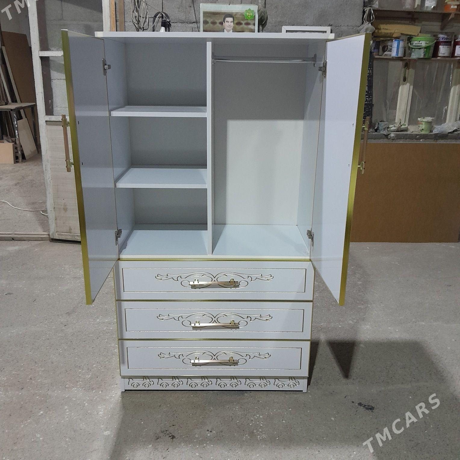 çaga şkaf - Gökdepe - img 2