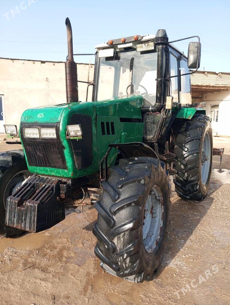 MTZ 82 2007 - 200 000 TMT - Фарап - img 3