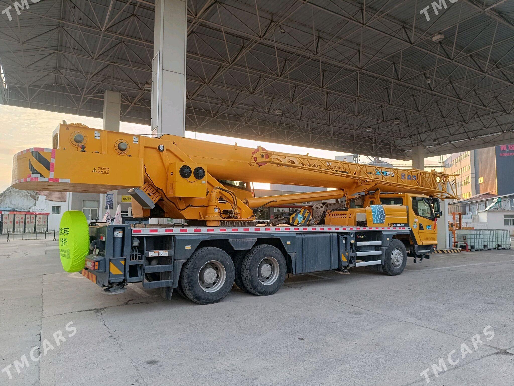 XCMG 25 2023 - 2 300 000 TMT - Türkmenabat - img 4