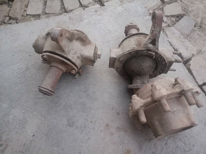 Tilasge stupitsa 200 TMT - Köneürgenç - img 4