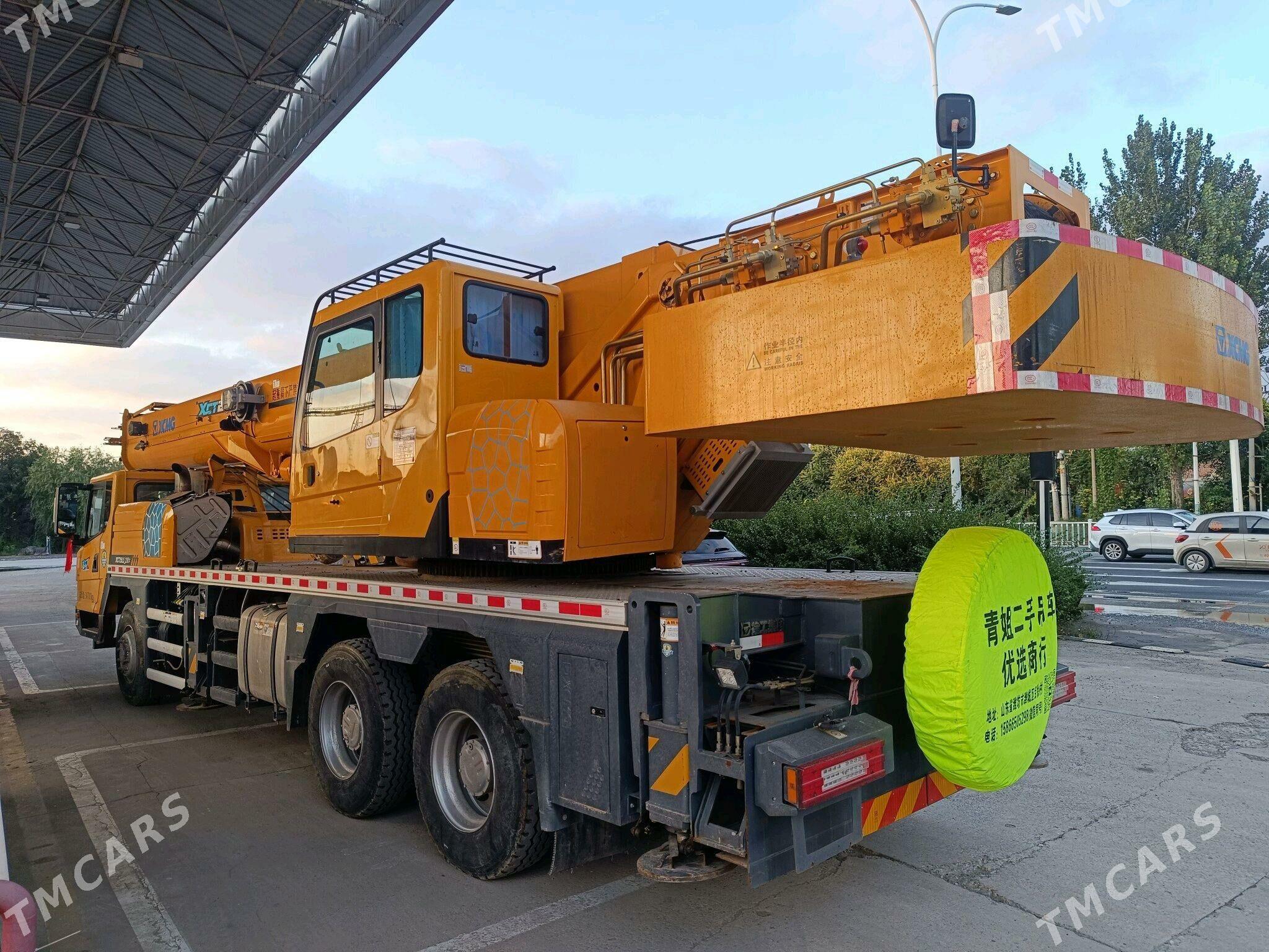 XCMG 25 2023 - 2 300 000 TMT - Türkmenabat - img 3