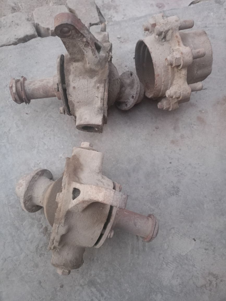 Tilasge stupitsa 200 TMT - Köneürgenç - img 2