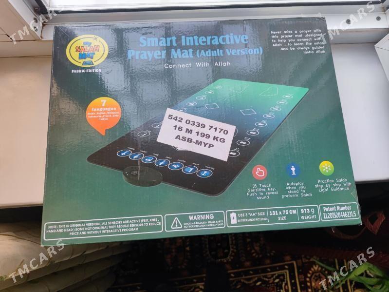 Namaz owreniji - Mary - img 3