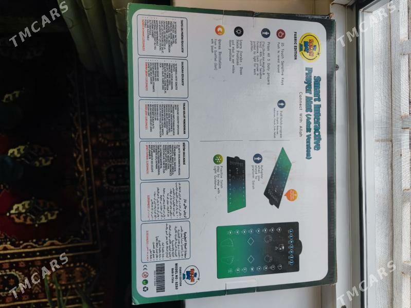 Namaz owreniji - Mary - img 4