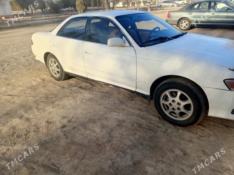 Toyota Mark II 1993 - 40 000 TMT - Кёнеургенч - img 2