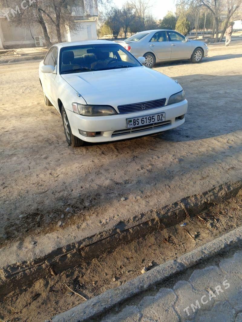Toyota Mark II 1993 - 40 000 TMT - Кёнеургенч - img 3