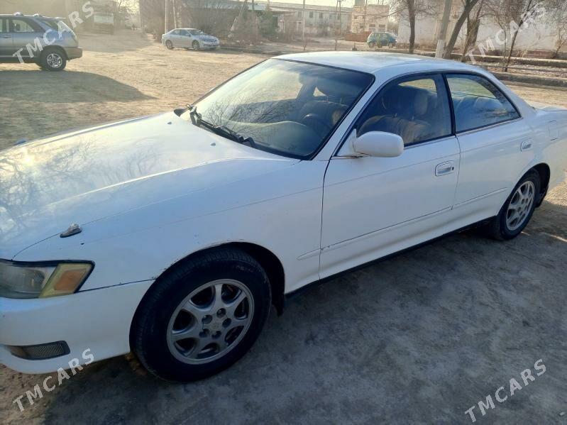 Toyota Mark II 1993 - 40 000 TMT - Кёнеургенч - img 1