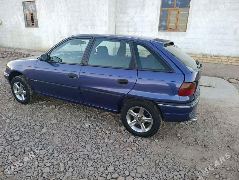 Opel Astra 1995 - 48 000 TMT - Кёнеургенч - img 7
