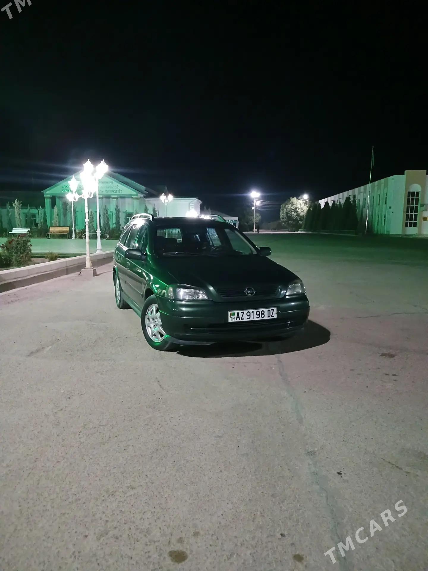 Opel Astra 1999 - 70 000 TMT - Шабатский этрап - img 5