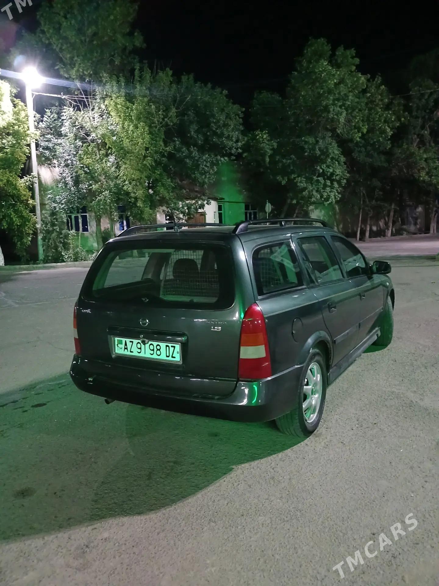 Opel Astra 1999 - 70 000 TMT - Шабатский этрап - img 6