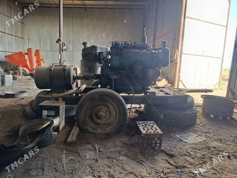 Durli oba hojalyk gurallary - Мары - img 2