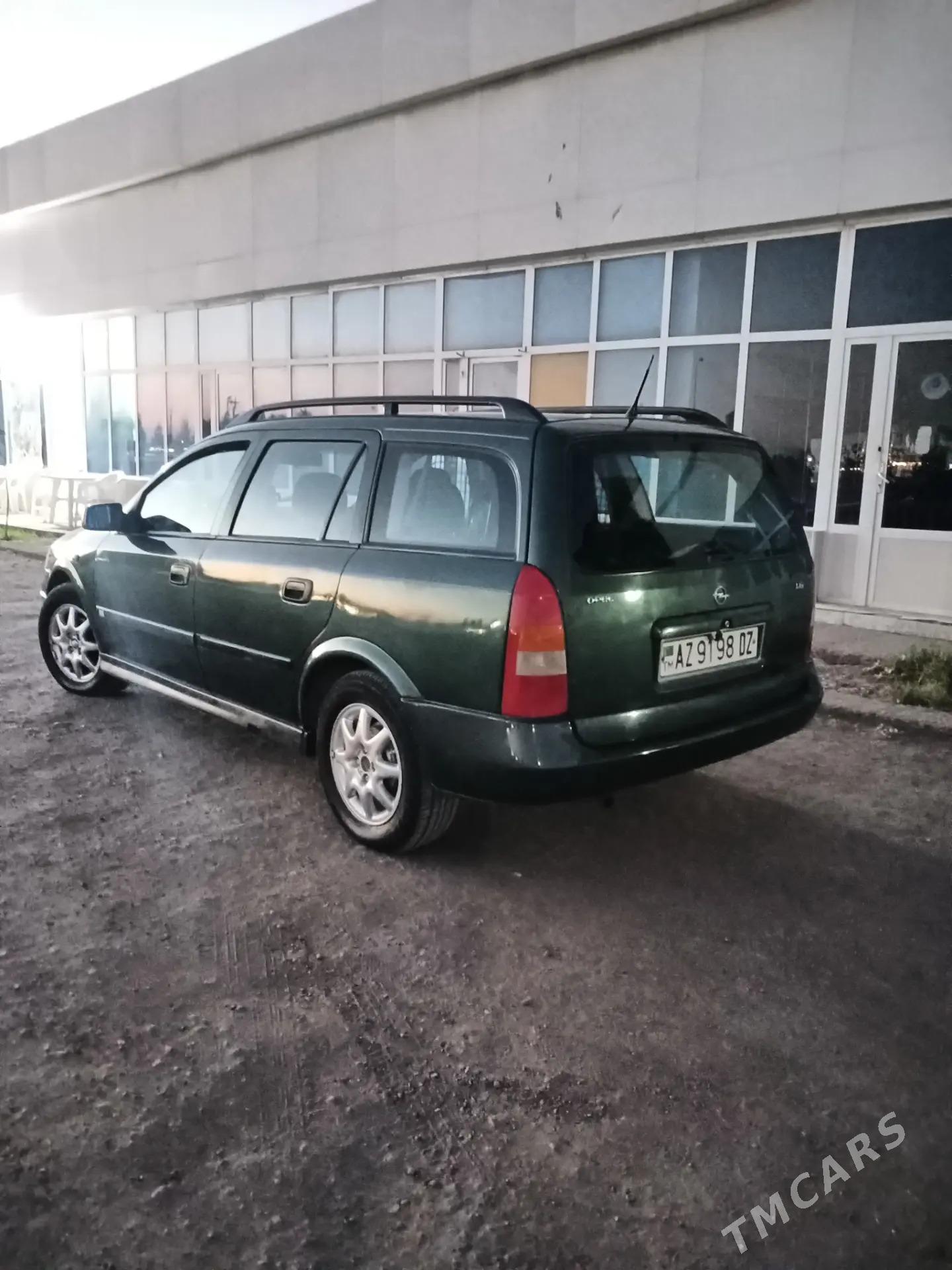 Opel Astra 1999 - 70 000 TMT - Шабатский этрап - img 4