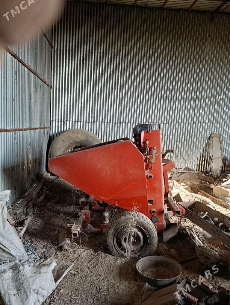 Durli oba hojalyk gurallary - Мары - img 3