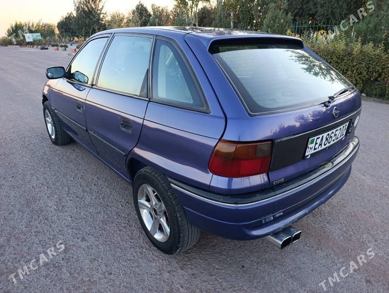 Opel Astra 1995 - 48 000 TMT - Кёнеургенч - img 6