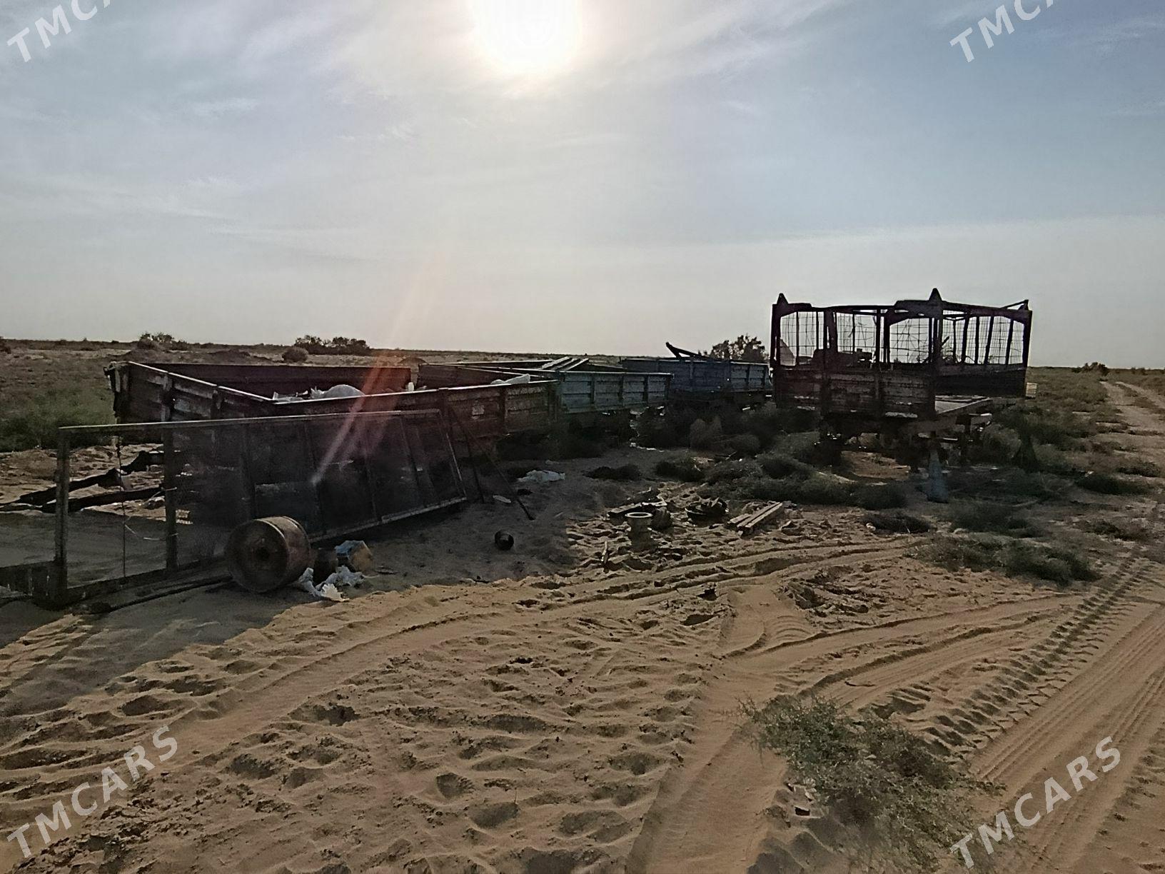 Durli oba hojalyk gurallary - Мары - img 5