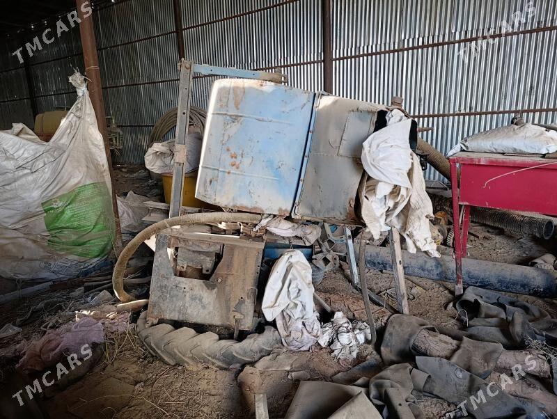 Durli oba hojalyk gurallary - Мары - img 1