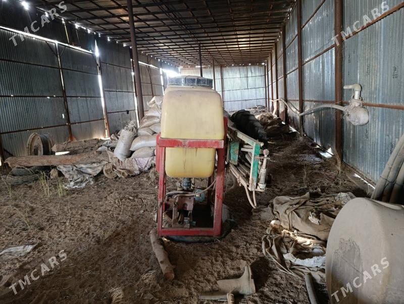 Durli oba hojalyk gurallary - Мары - img 8