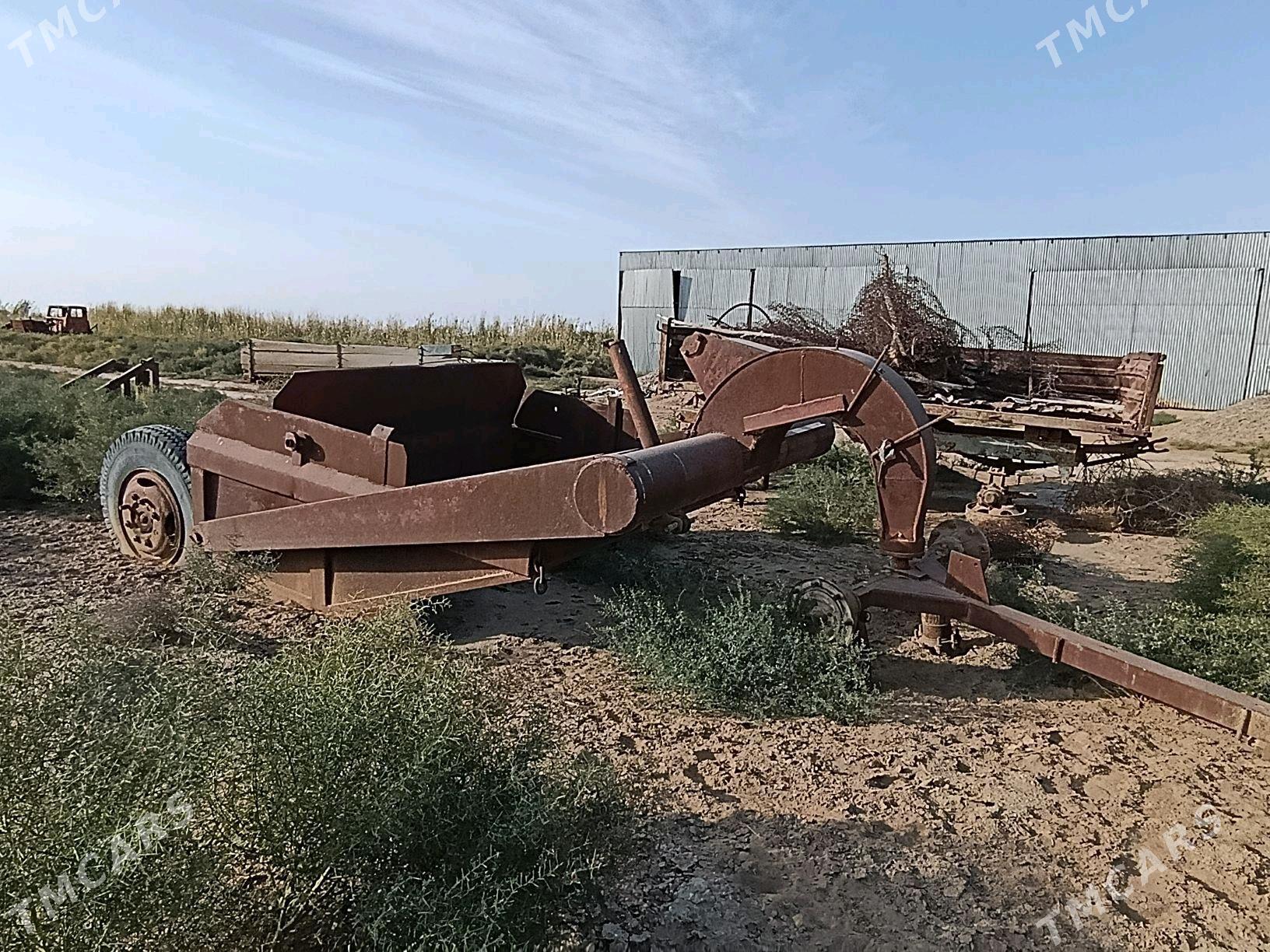 Durli oba hojalyk gurallary - Мары - img 4