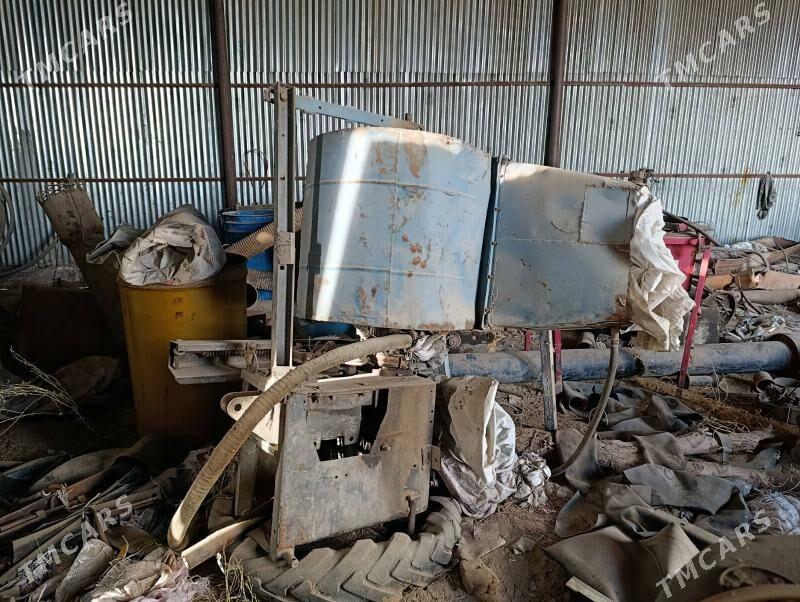 Durli oba hojalyk gurallary - Мары - img 9