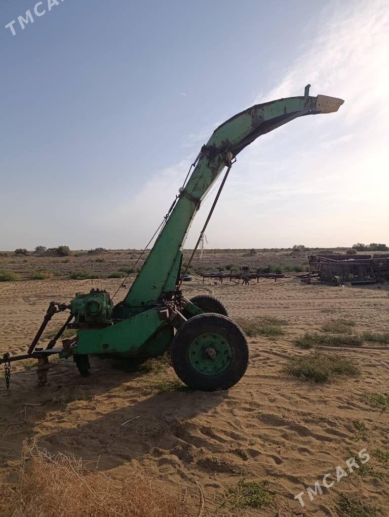 Durli oba hojalyk gurallary - Мары - img 1