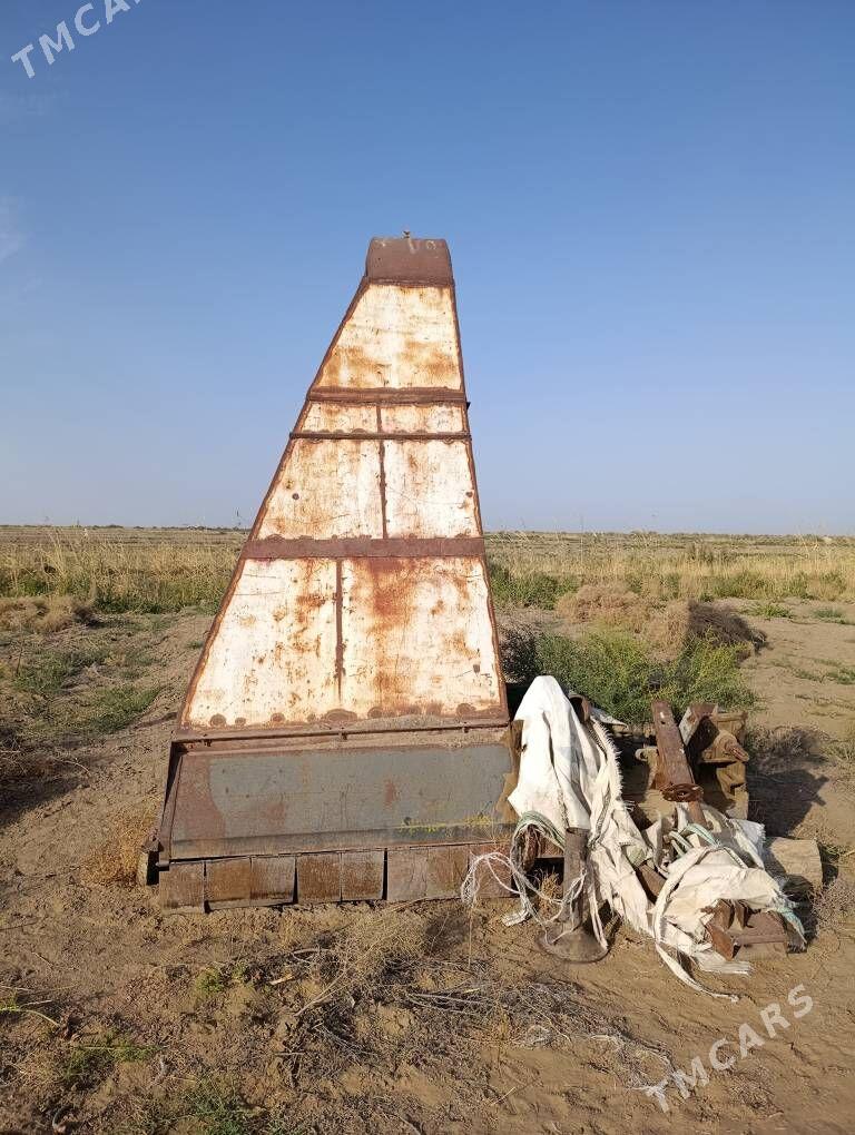 Durli oba hojalyk gurallary - Мары - img 3