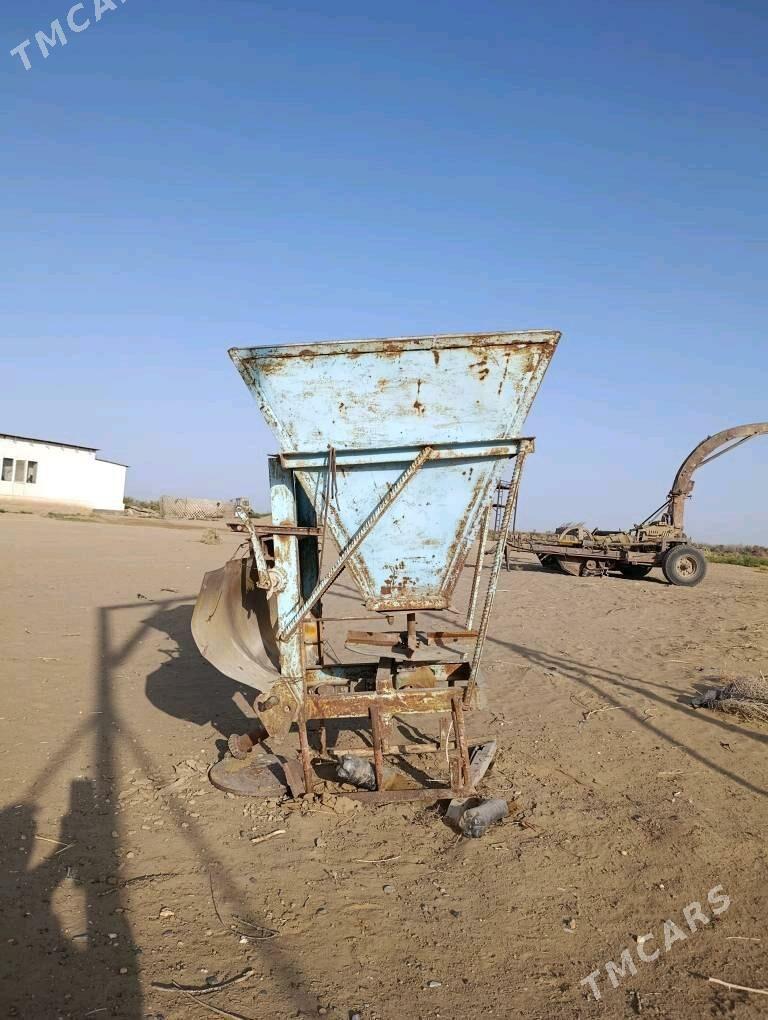 Durli oba hojalyk gurallary - Мары - img 6