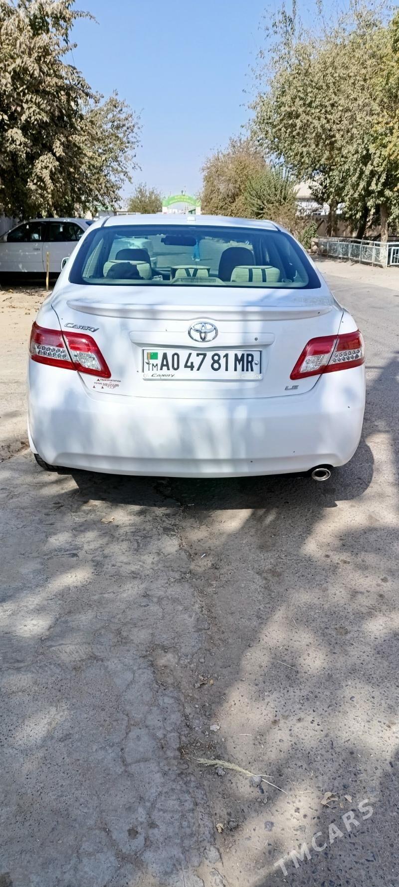 Toyota Camry 2009 - 250 000 TMT - Mary - img 6