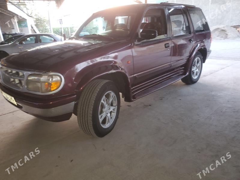 Ford Explorer 1996 - 55 000 TMT - Байрамали - img 1