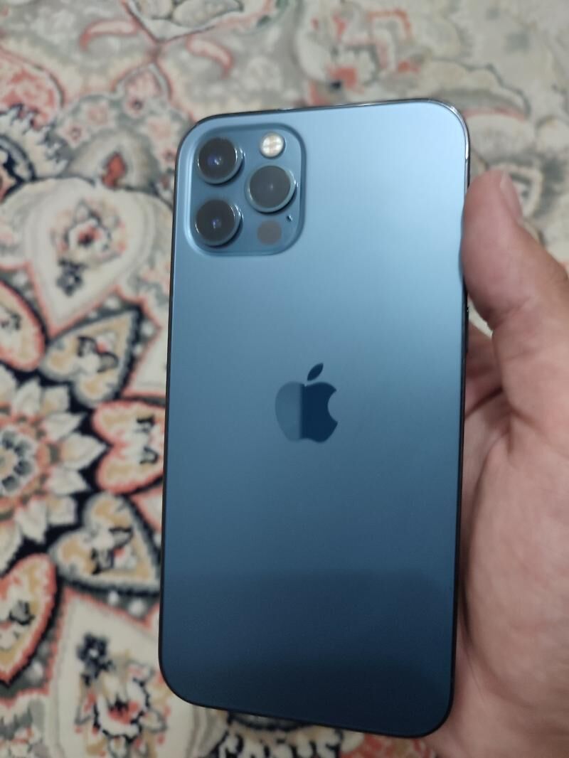 IPhone 12pro - Балканабат - img 1